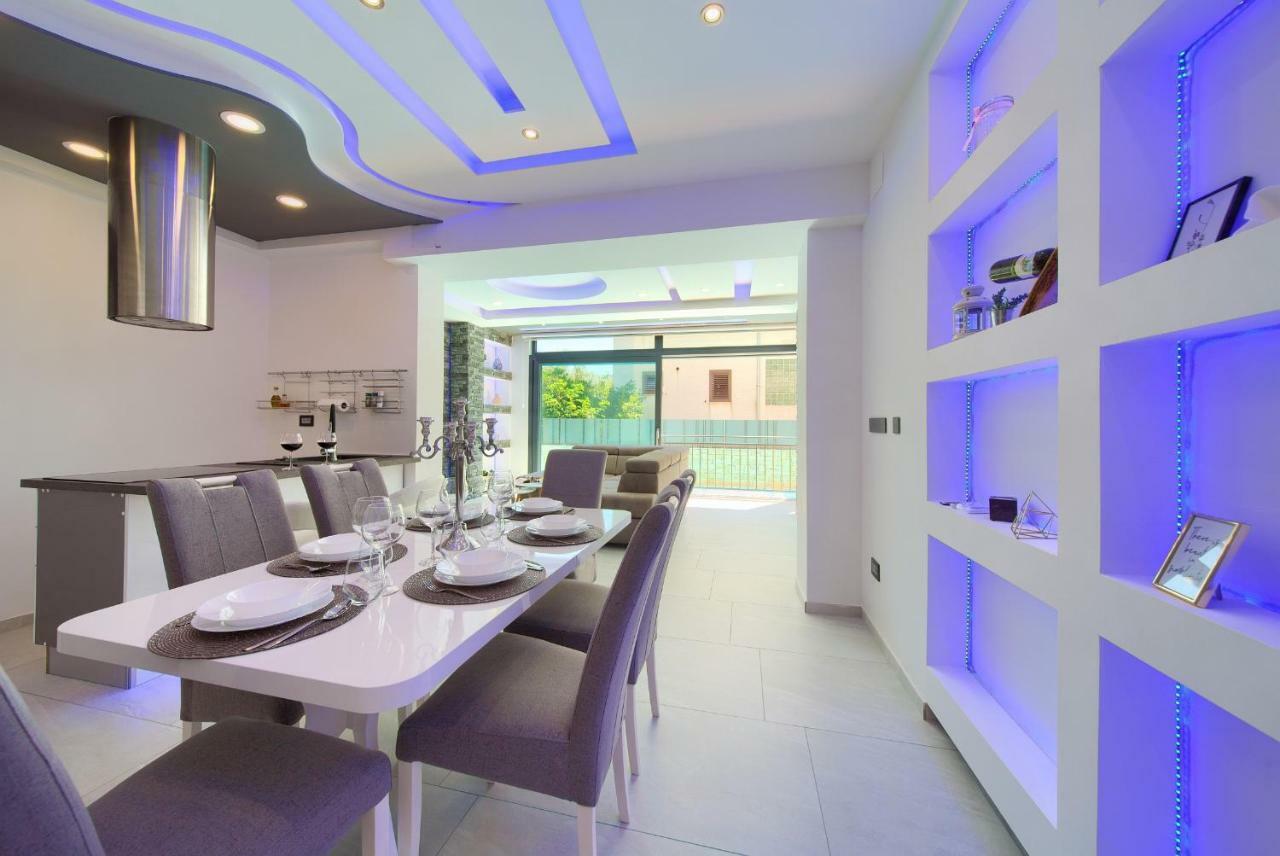 Luxury Vall Apartment Krk Town Exterior foto