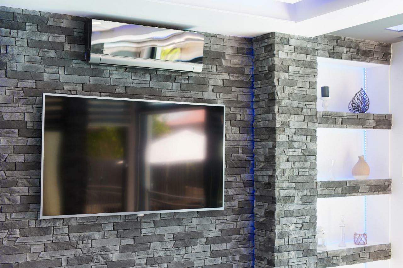 Luxury Vall Apartment Krk Town Exterior foto