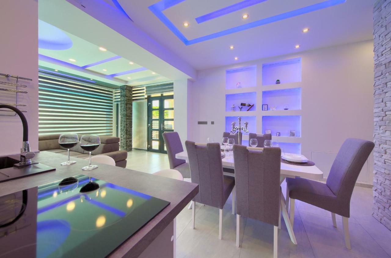 Luxury Vall Apartment Krk Town Exterior foto