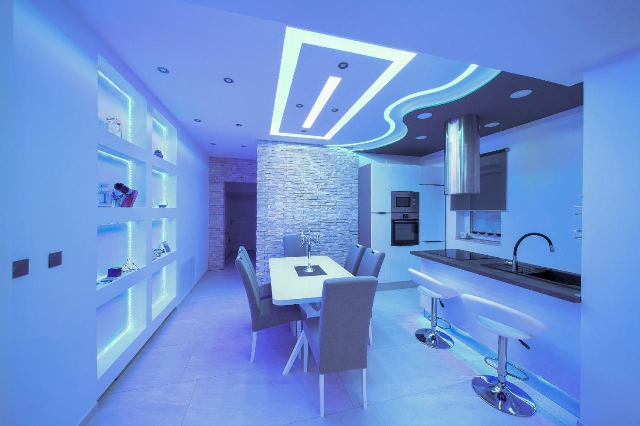 Luxury Vall Apartment Krk Town Exterior foto