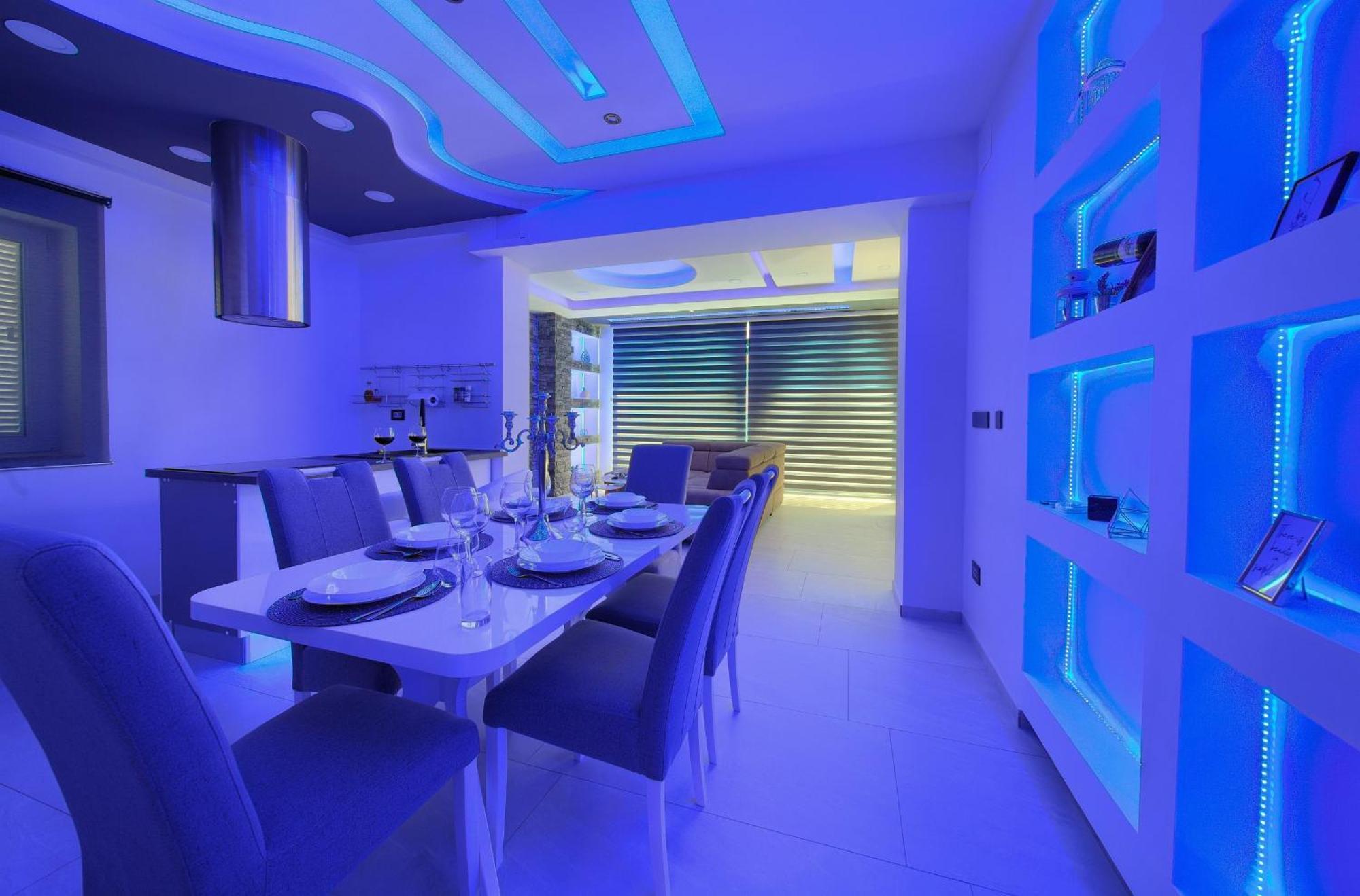 Luxury Vall Apartment Krk Town Exterior foto