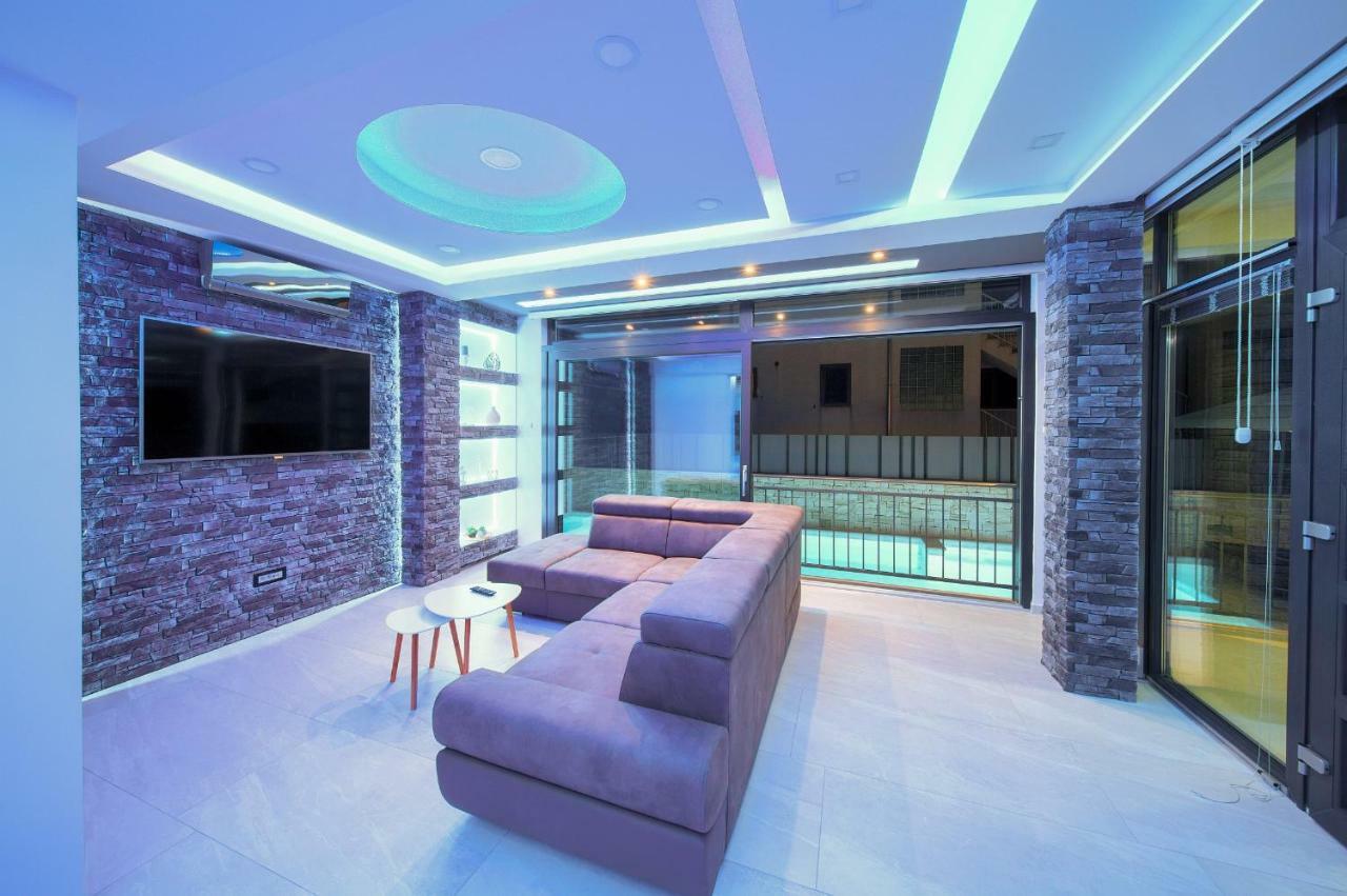 Luxury Vall Apartment Krk Town Exterior foto