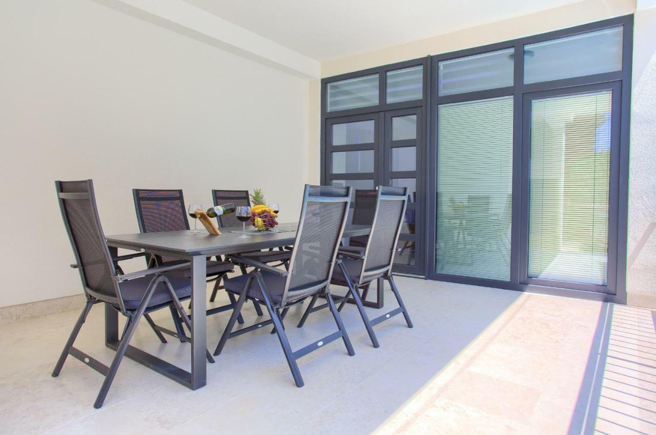 Luxury Vall Apartment Krk Town Exterior foto