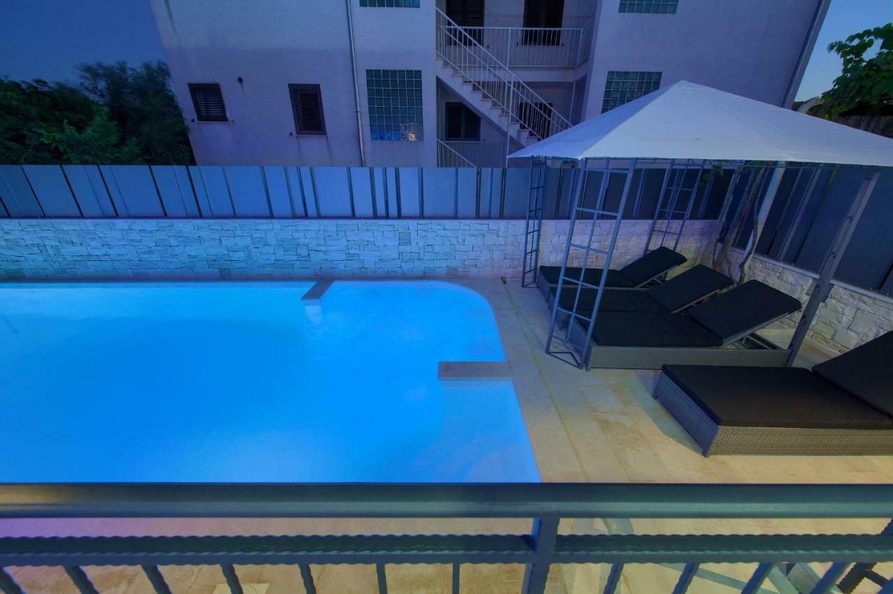 Luxury Vall Apartment Krk Town Exterior foto